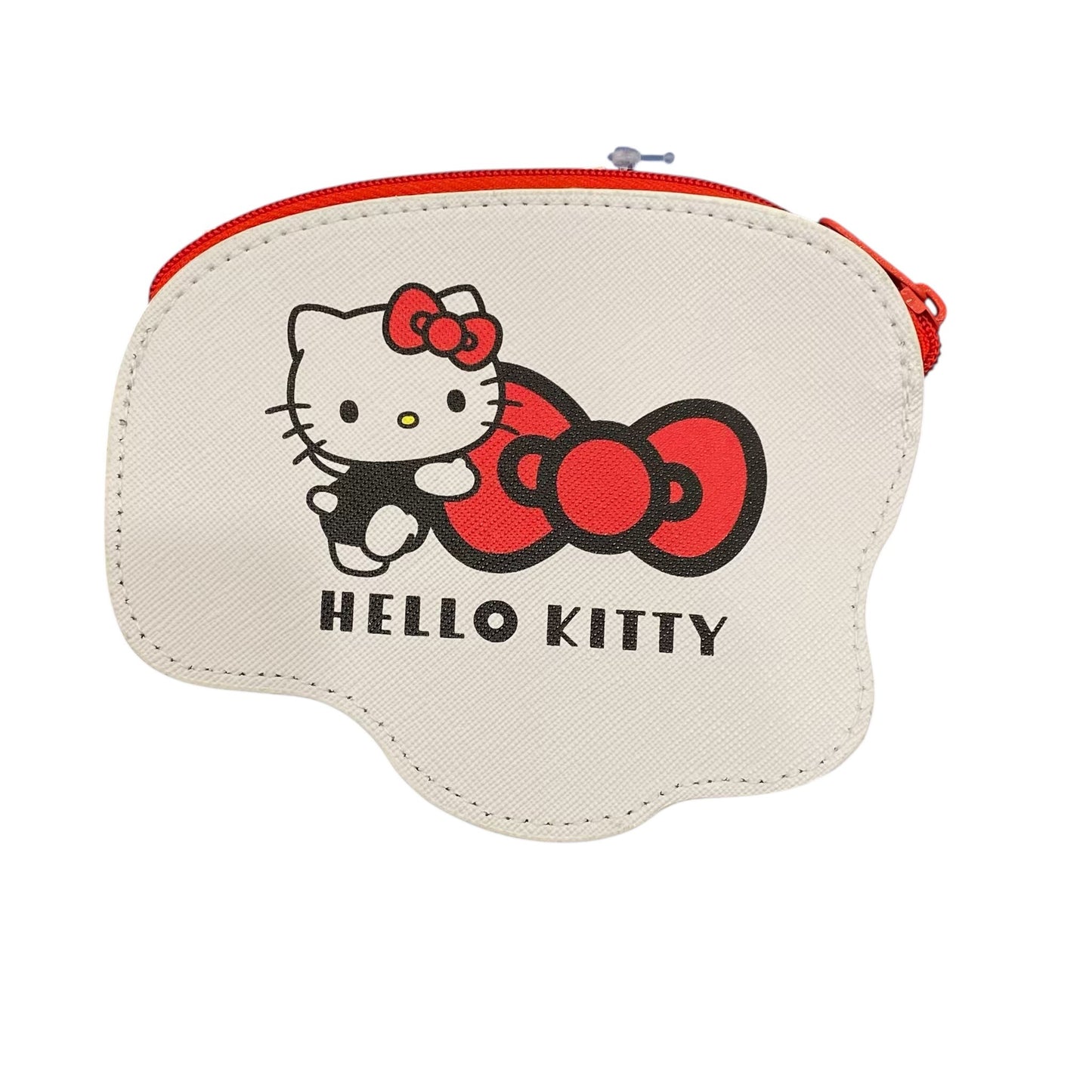 Hello Kitty "Love Emotion" Die-Cut Coin Purse