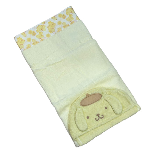 Pompompurin Bath Towel w/ Hood
