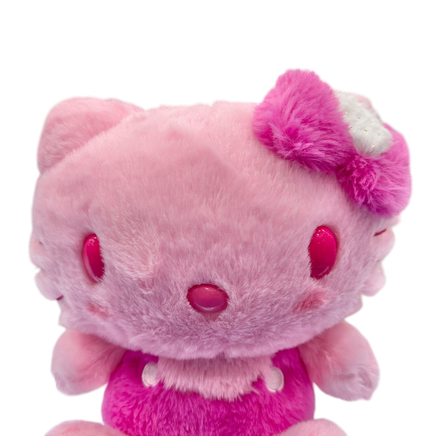 Hello Kitty "Fluffy Pink" 11in Plush