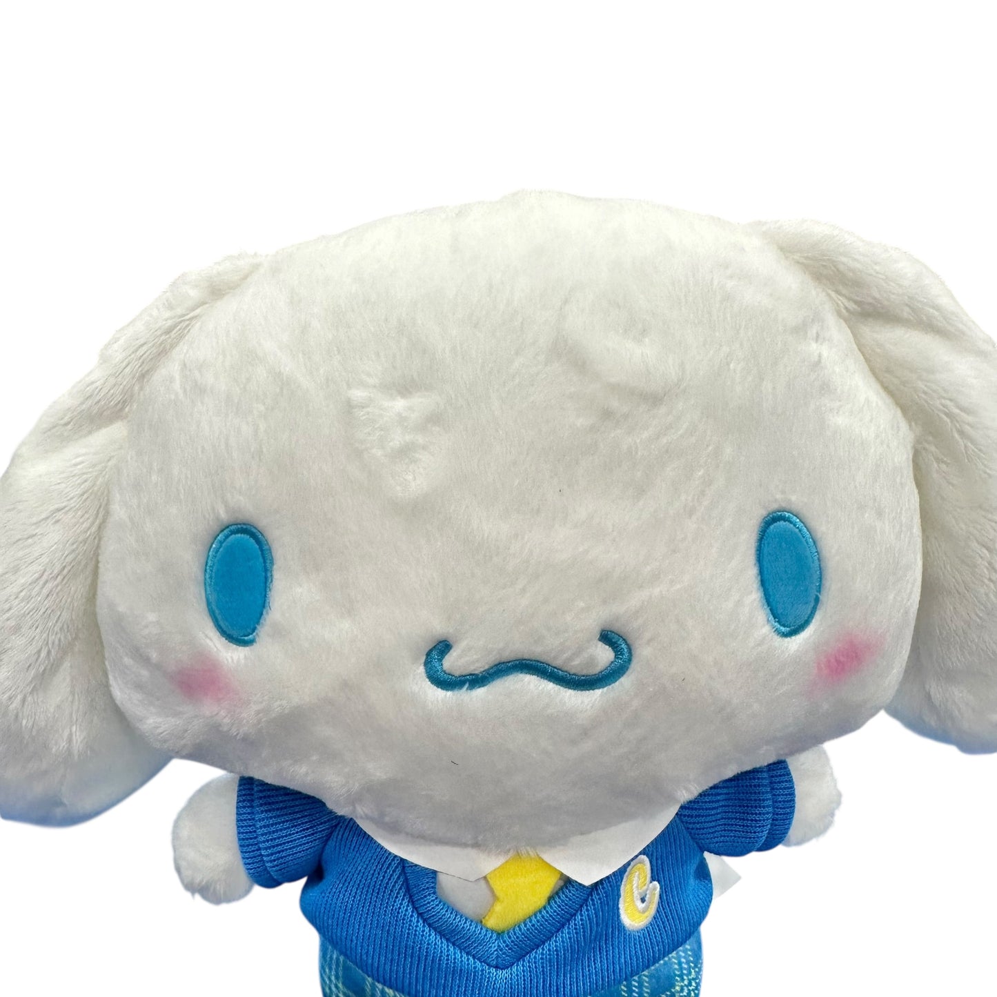 Cinnamoroll "School Uniform" 12in Plush