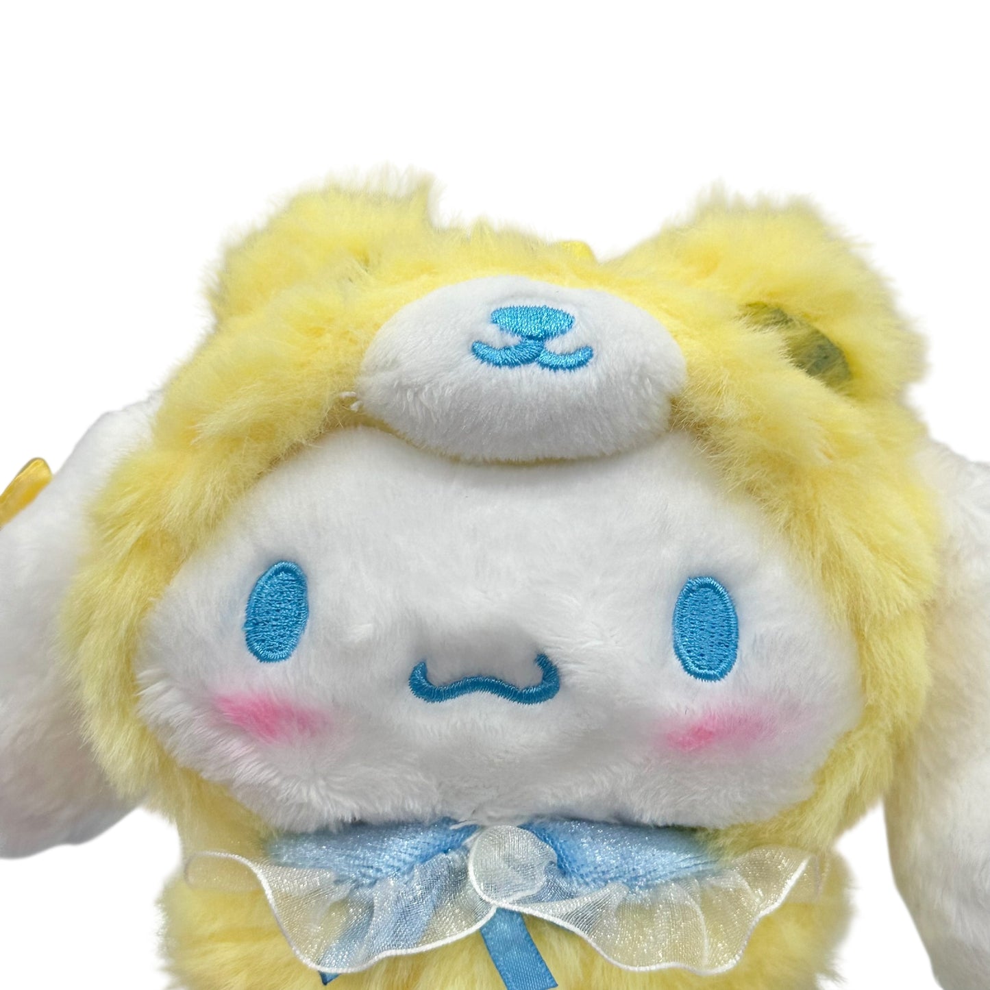 Cinnamoroll "Girly Bear" Mascot Clip On