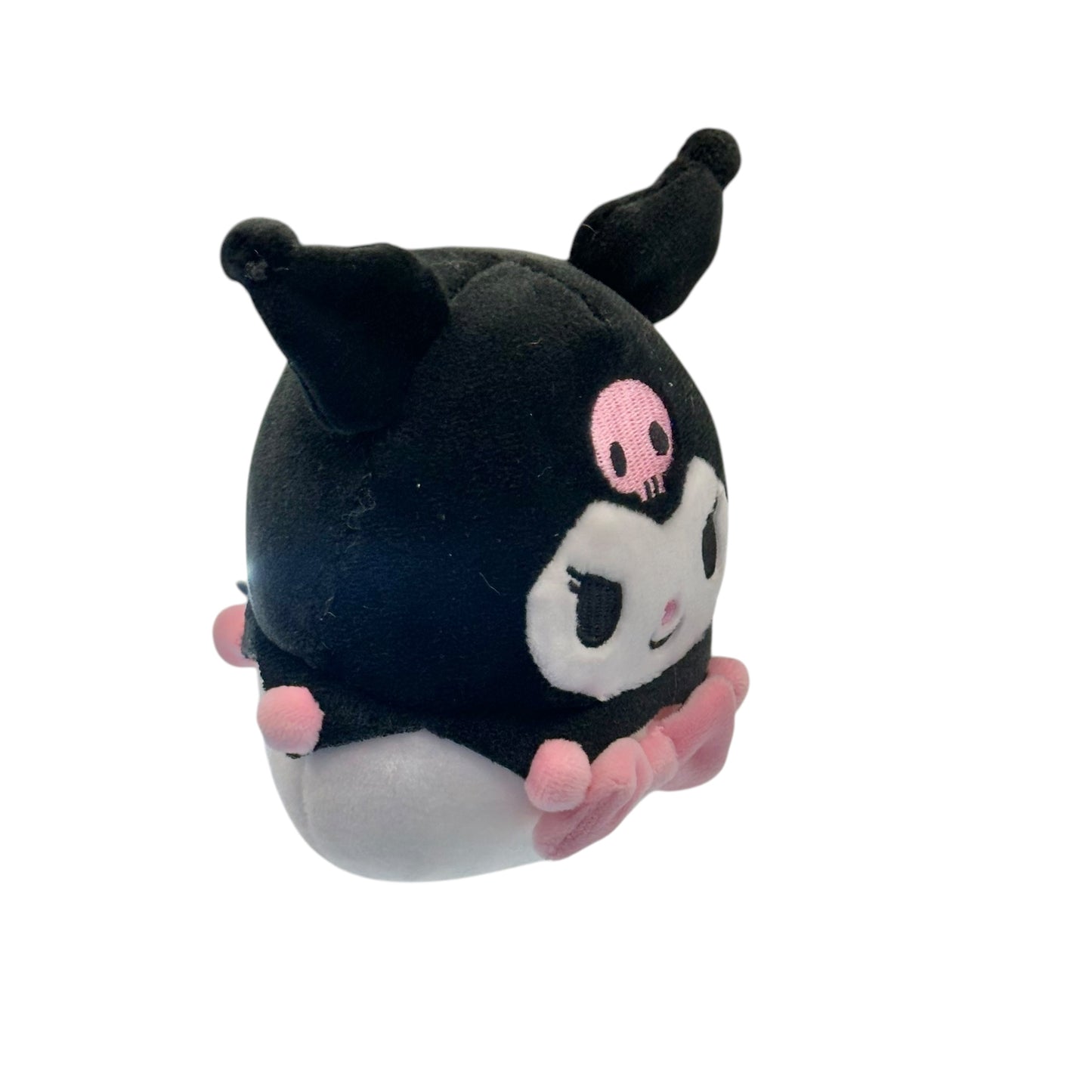 Kuromi "Round Shape" Mascot