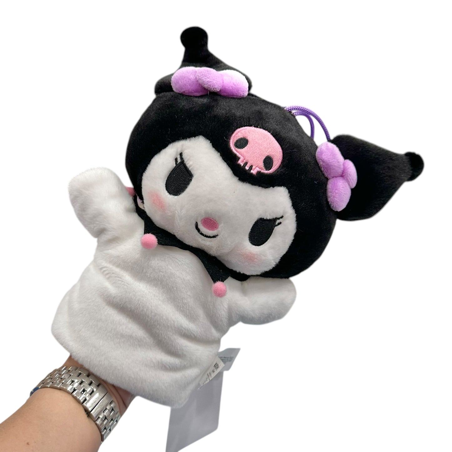Kuromi Hand Puppet