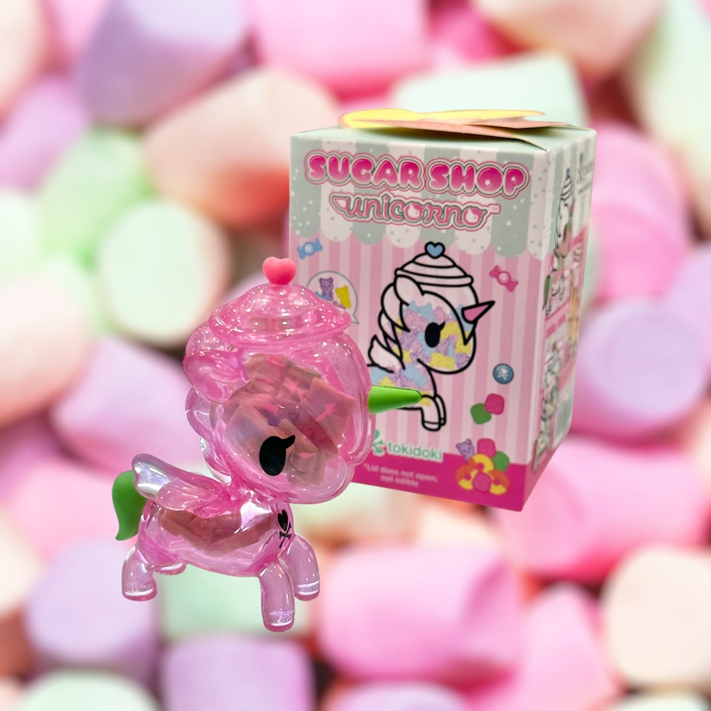 tokidoki "Sugar Shop" Unicorno