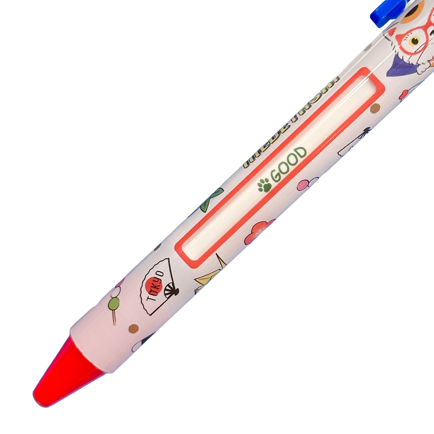 Medetashi Fortune Ballpoint Pen