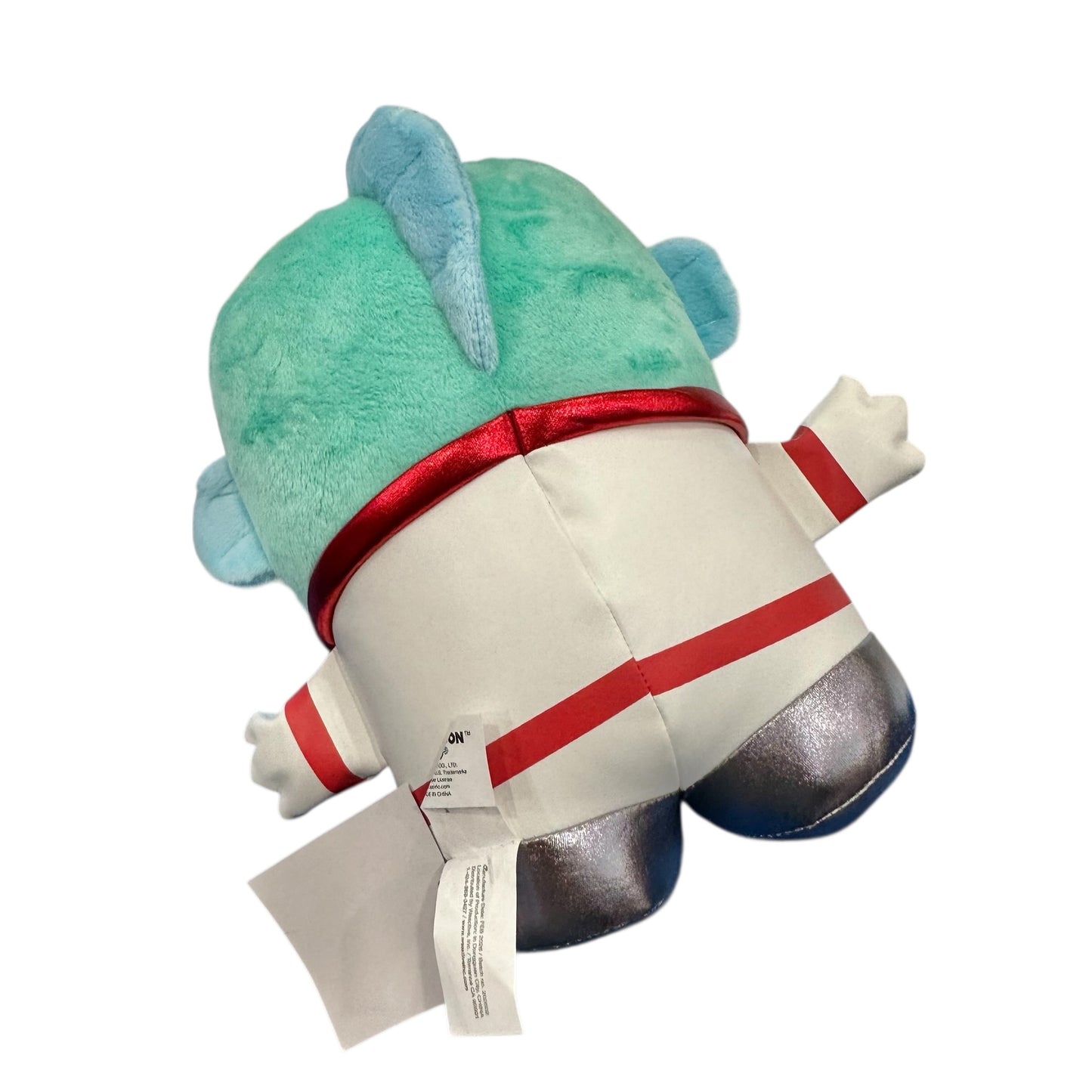 Hangyodon "Astronaut" Collectible Plush