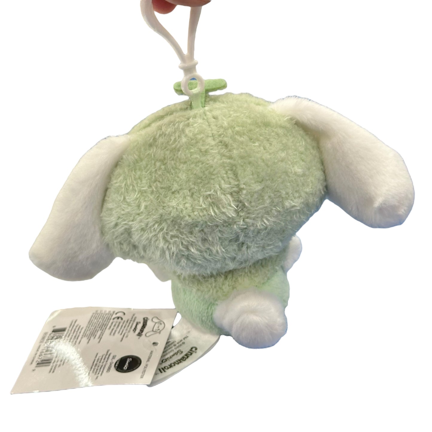 Cinnamoroll "Fruit Cape" Mascot Clip On