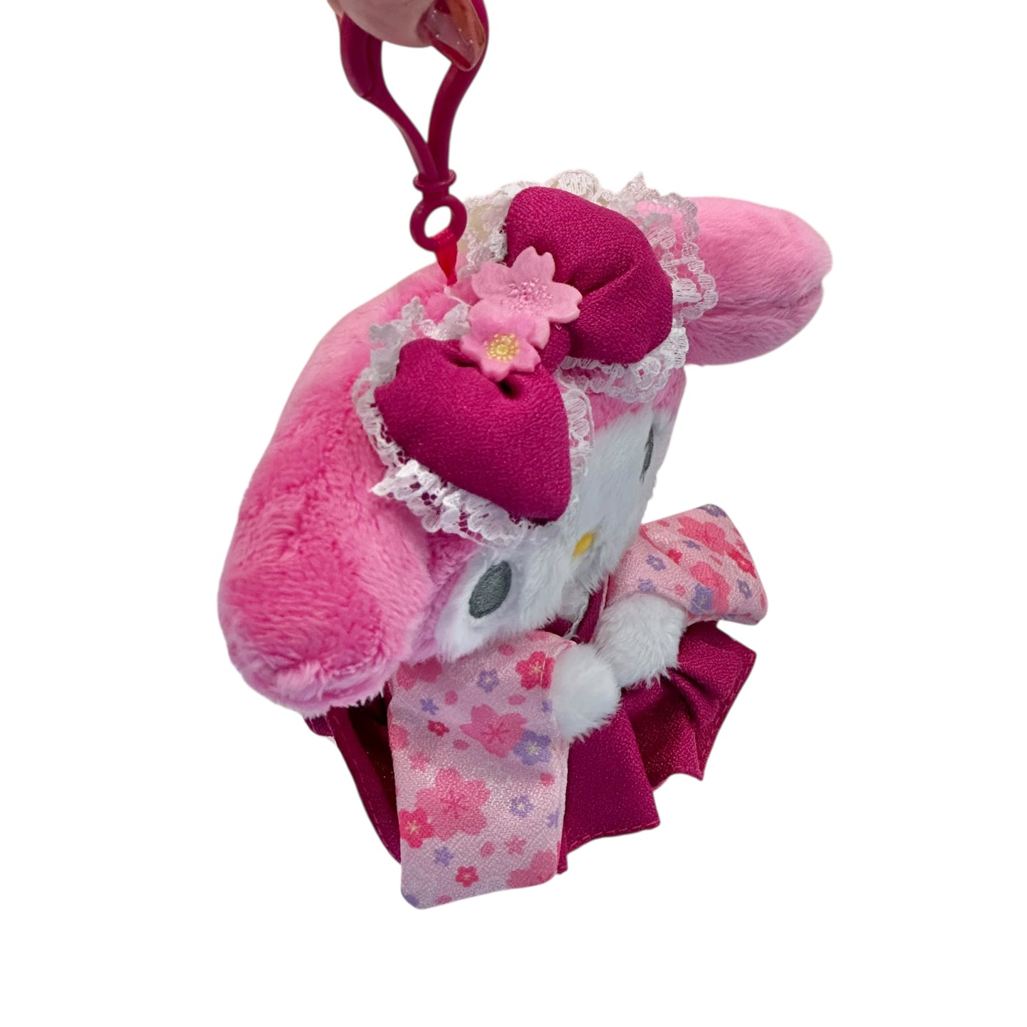 My Melody "Hakama" Mascot Clip On