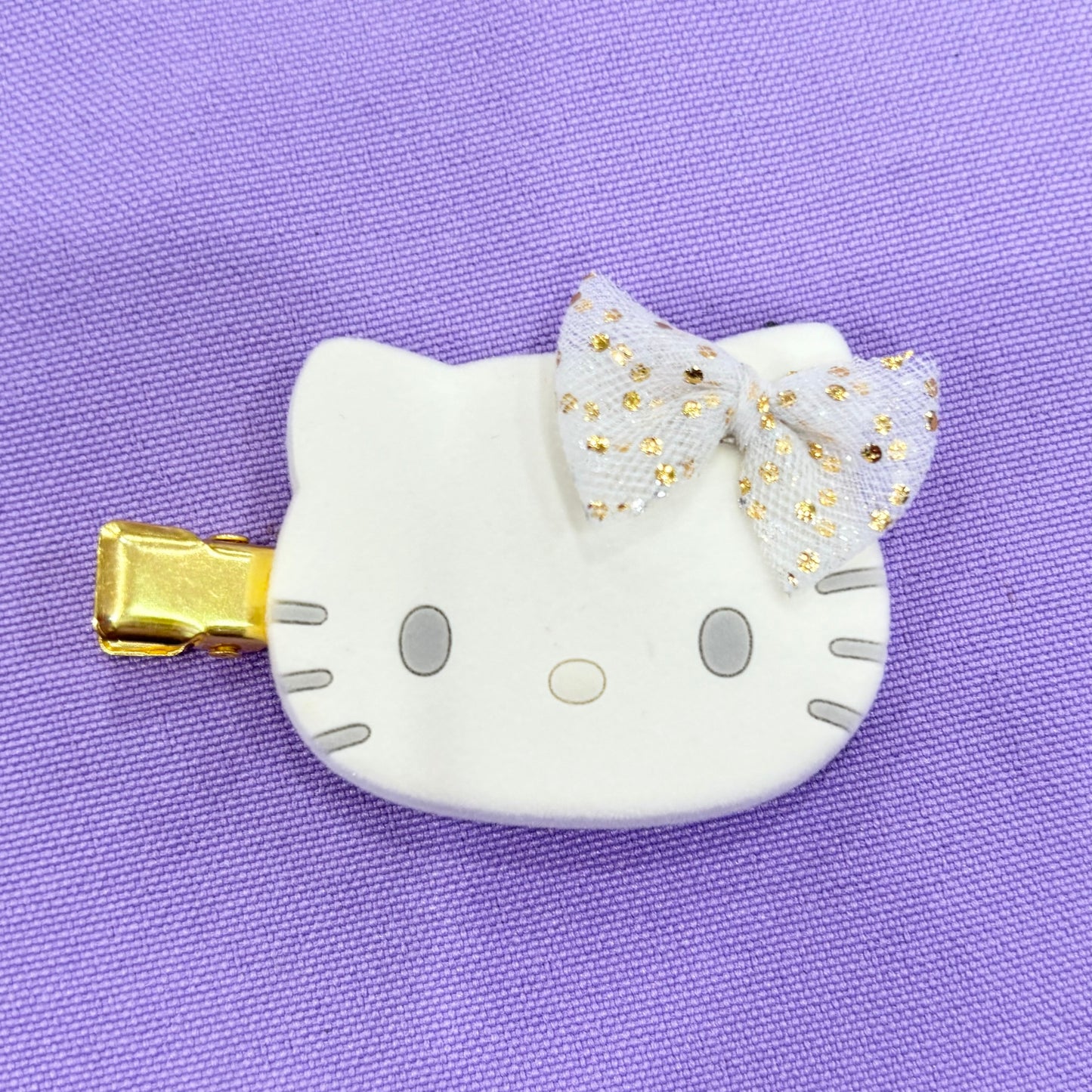 Sanrio Characters "Winter" Secret Hair Clip