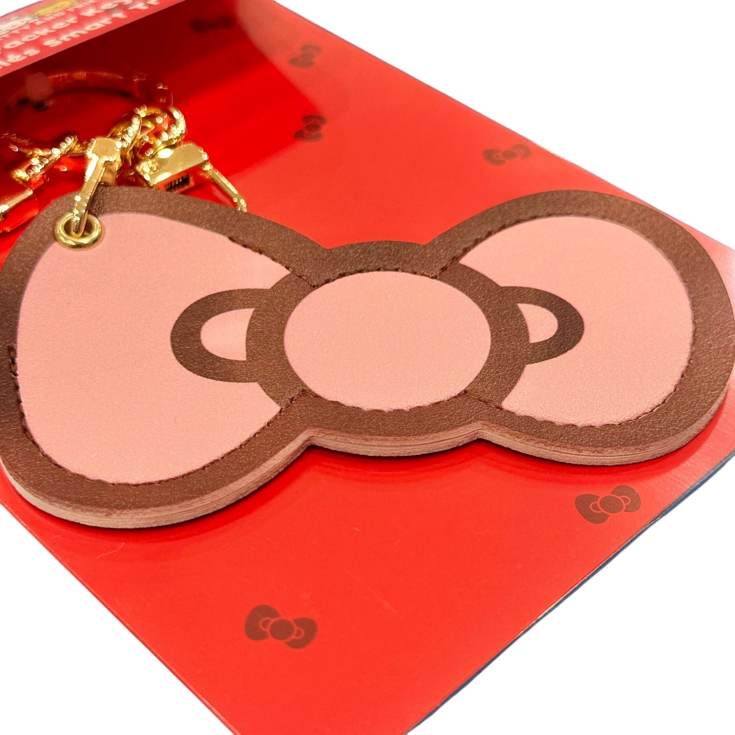 Sonix x Hello Kitty "Pink Bows" Smart Tracker Keychain