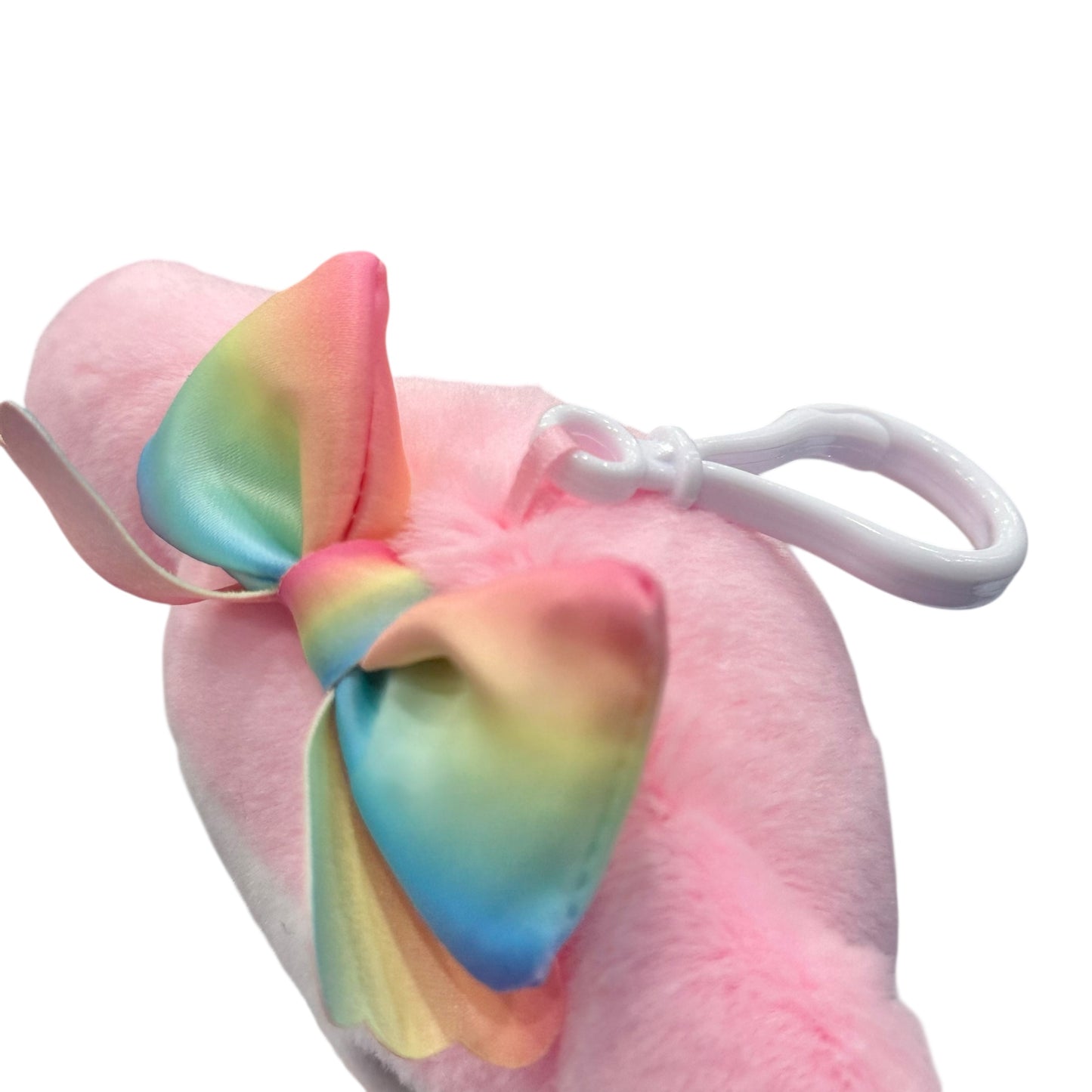 My Melody "Strawberry Rainbow" Mascot Clip On