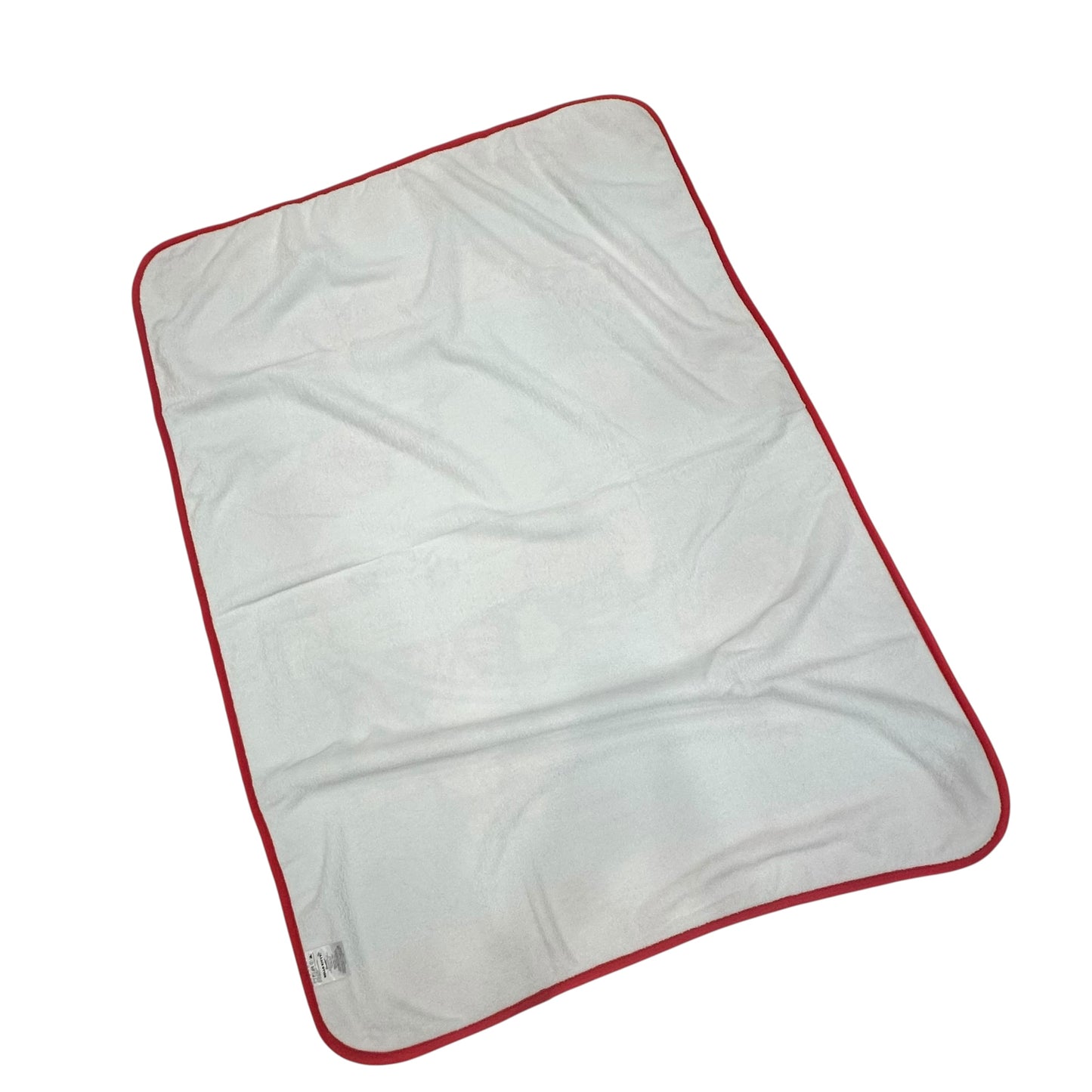 Hello Kitty "Burger Shop" Blanket