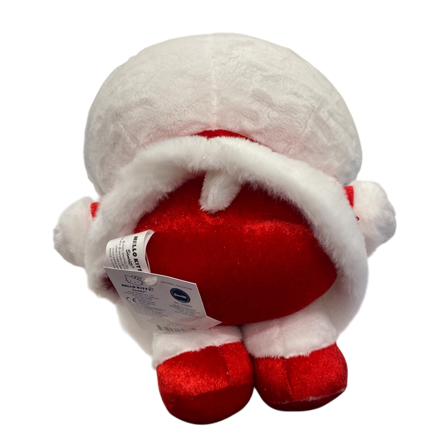 Hello Kitty "CNY Dress CNY" 12in Plush