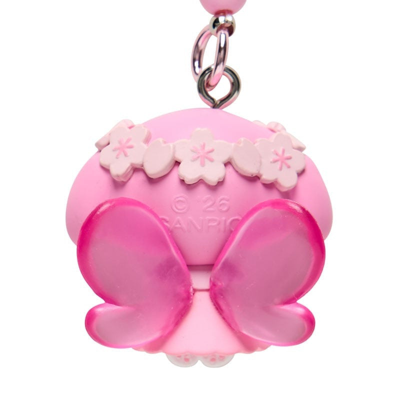 My Melody "Sakura" Key Ring