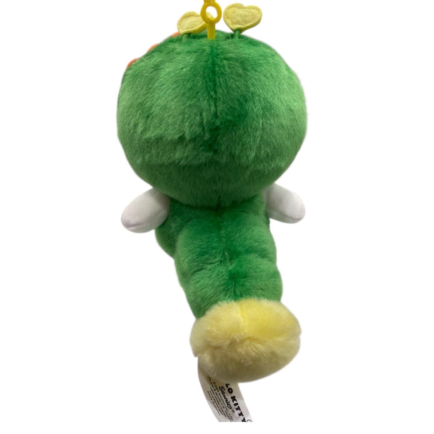 Hello Kitty "Caterpillar Bug" Mascot Clip On