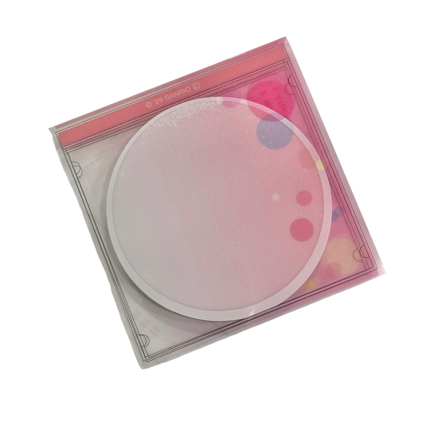 Hello Kitty CD Case Memo Pad