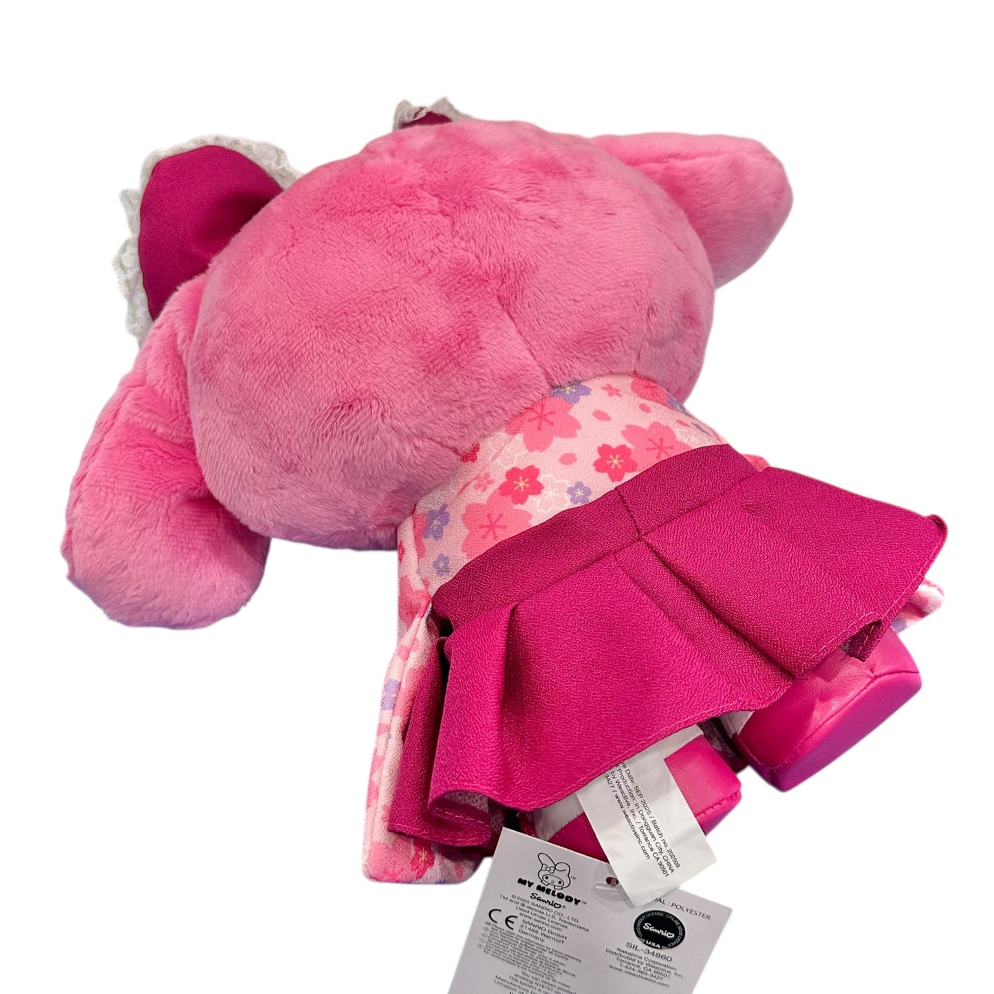 My Melody Standing "Hakama" 10in Plush