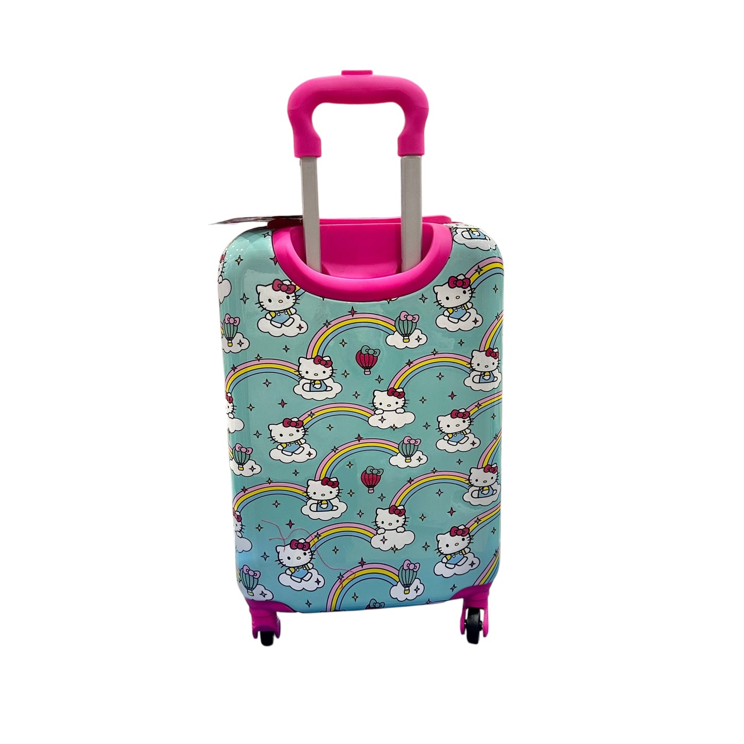 Hello Kitty "Rainbows" Luggage