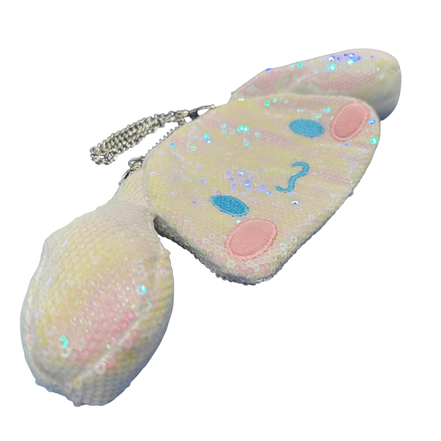 Cinnamoroll "Sky Blue" Spangle Coin Purse
