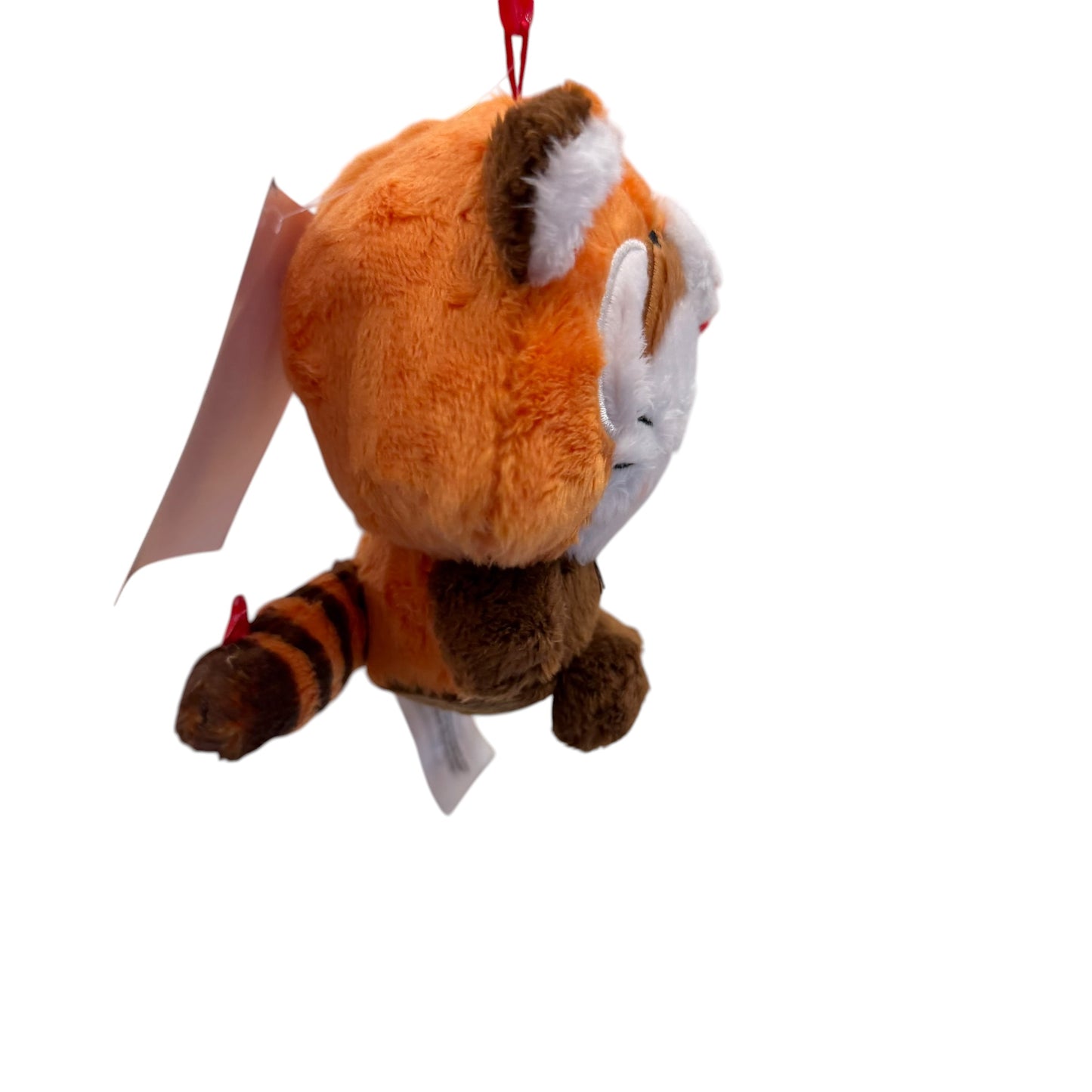 Hello Kitty "Red Panda Zoo" Mascot Clip On