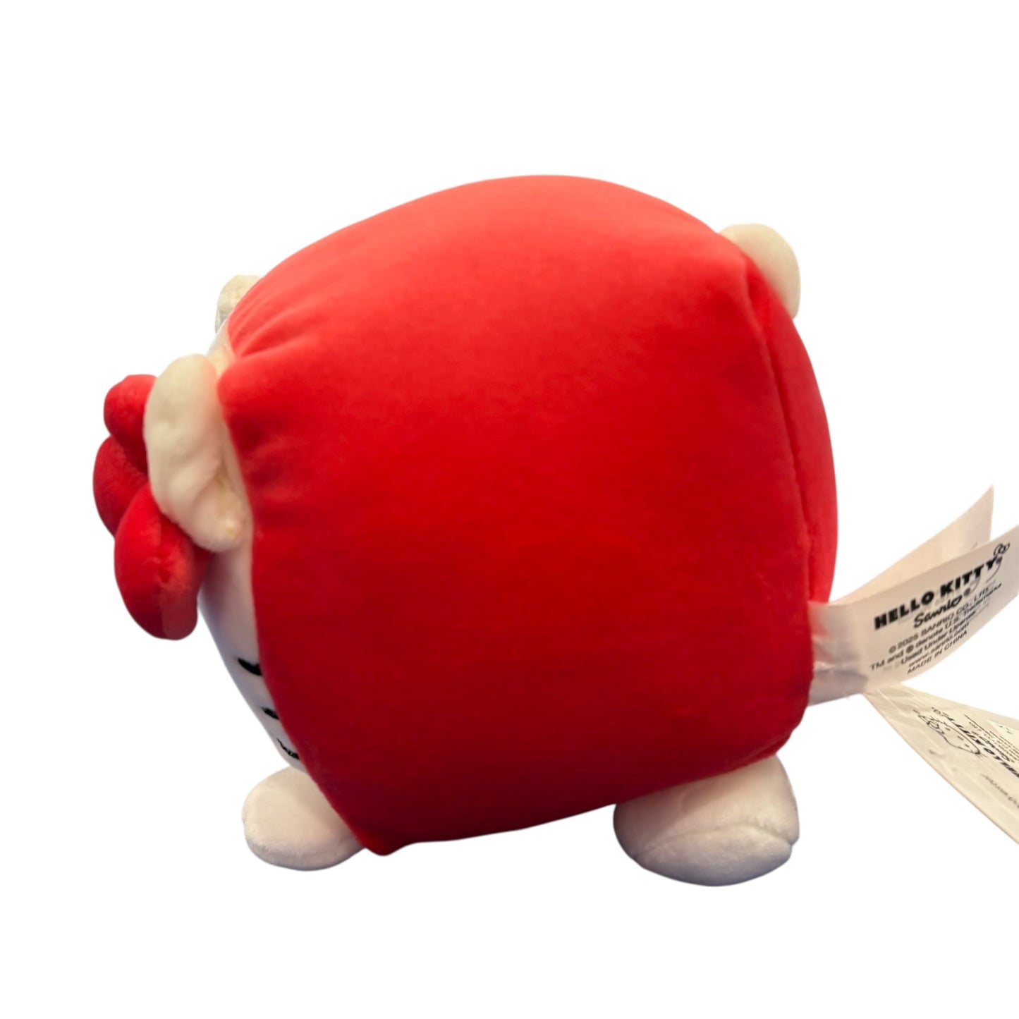 Hello Kitty "Cube" 4in Plush