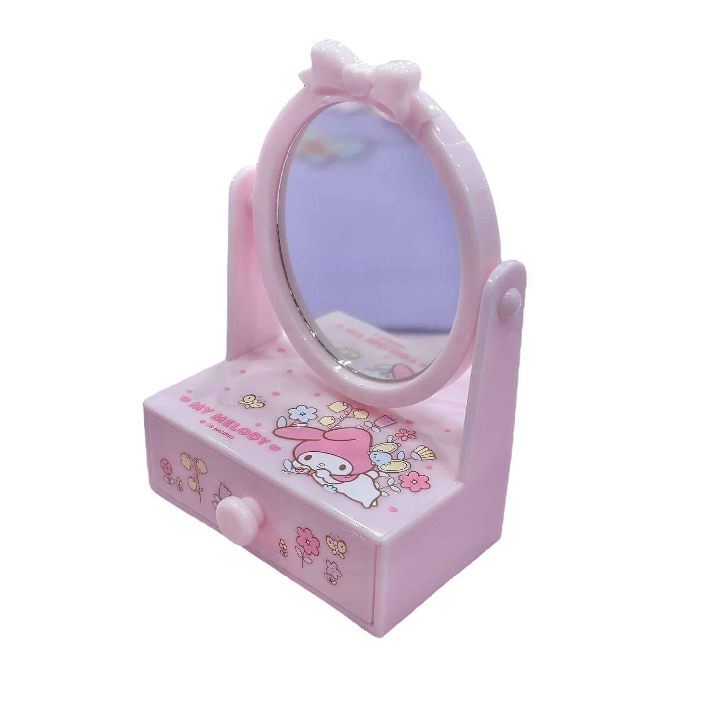 My Melody Mini Stand w/ Mirror