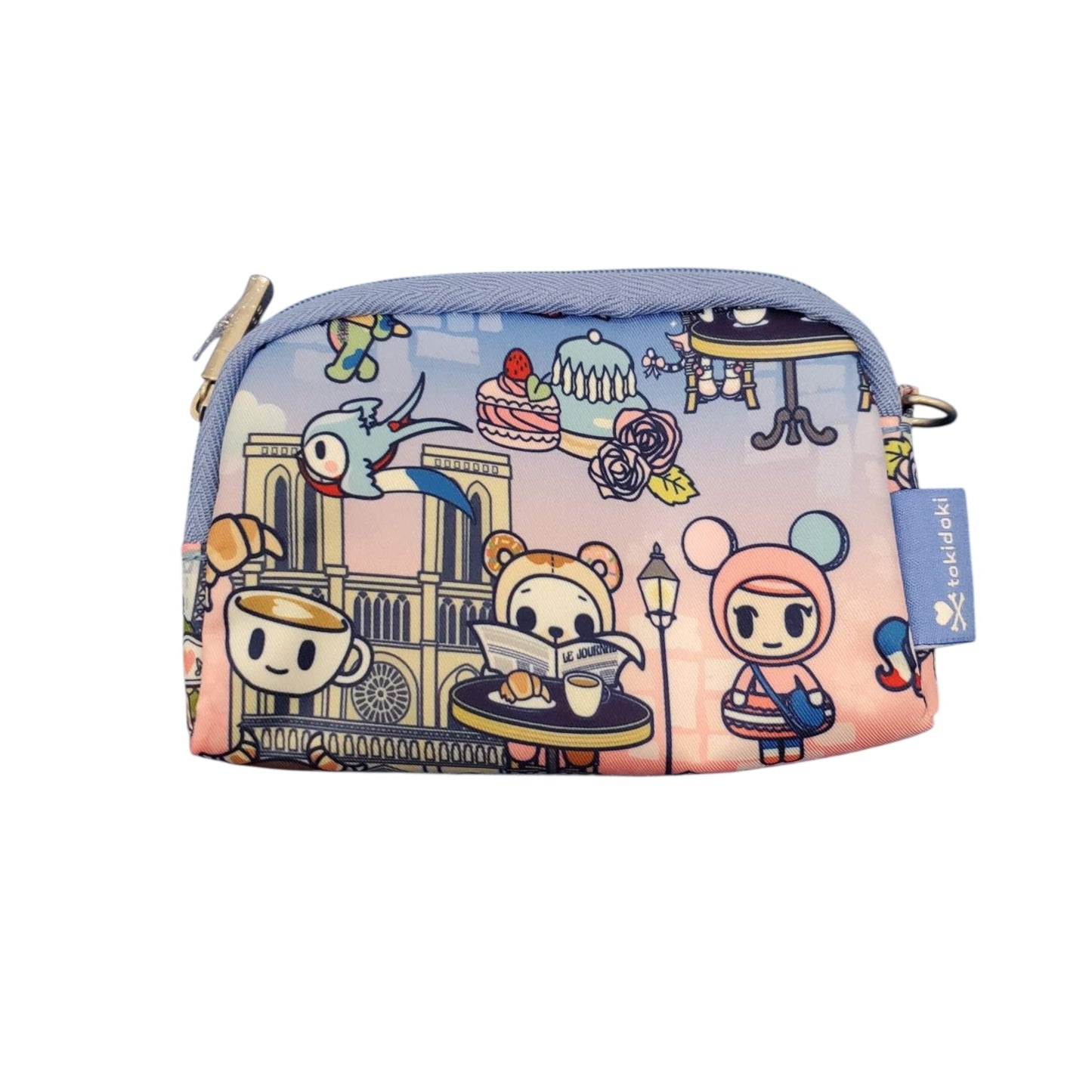JuJuBe x tokidoki "C'est la vie à Paris" Be Set