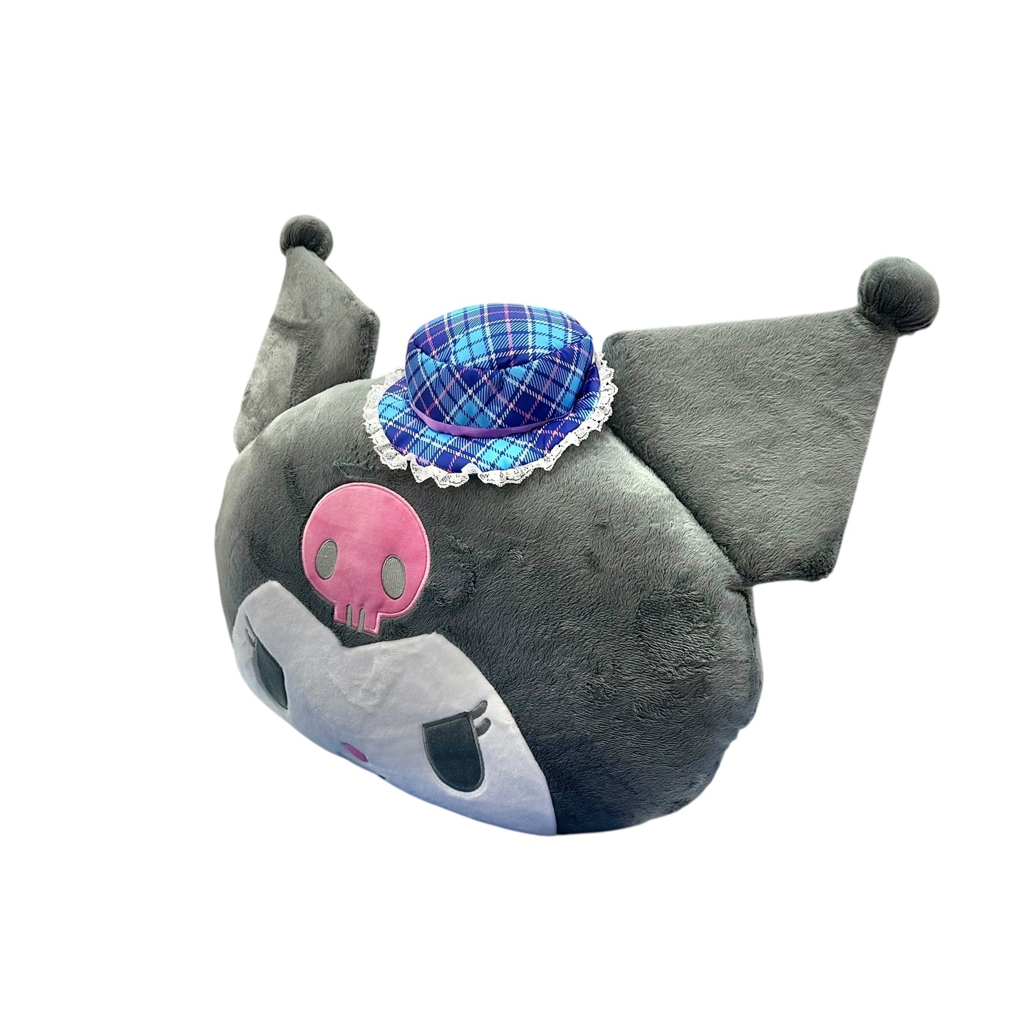 Kuromi "Girls Group" Face Plush