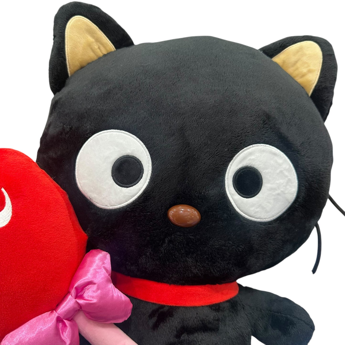 Chococat "Heart Balloon" 18in Plush