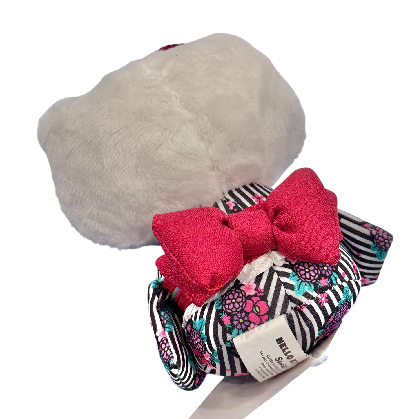 Hello Kitty "Retro Modern Kimono" Bean Doll