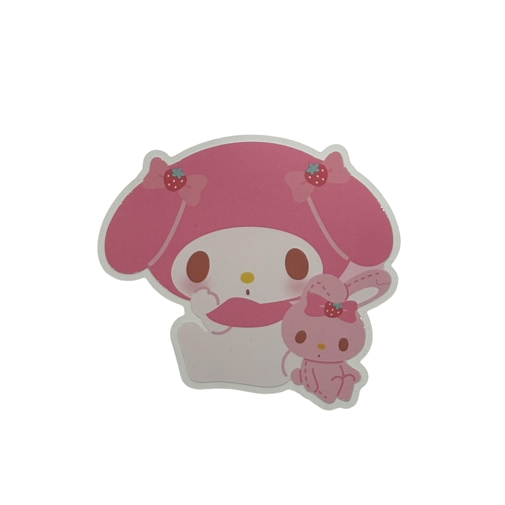 My Melody "School" Stickers