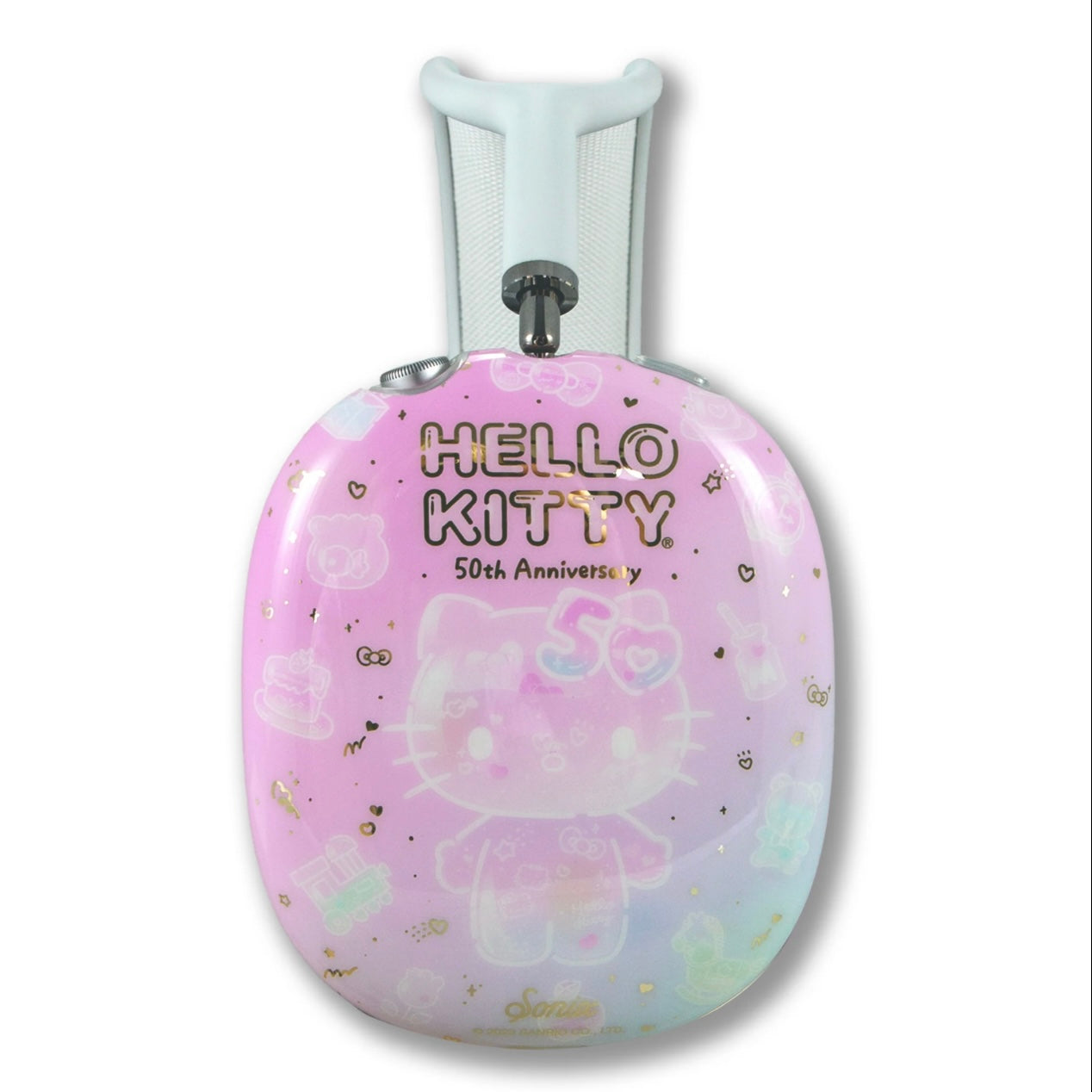 Sonix x Hello Kitty "50th Anniversary" AirPod MAX Clear Protective Cover