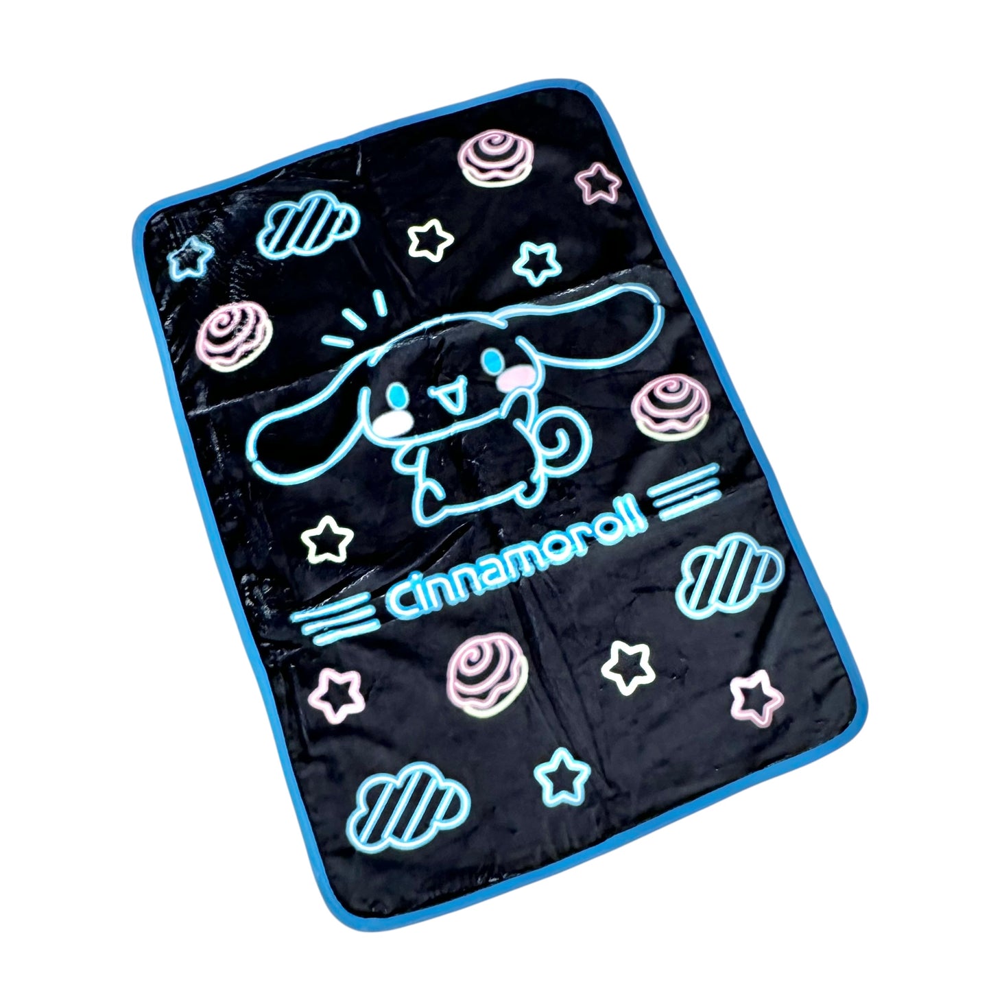 Cinnamoroll "Neon" Throw