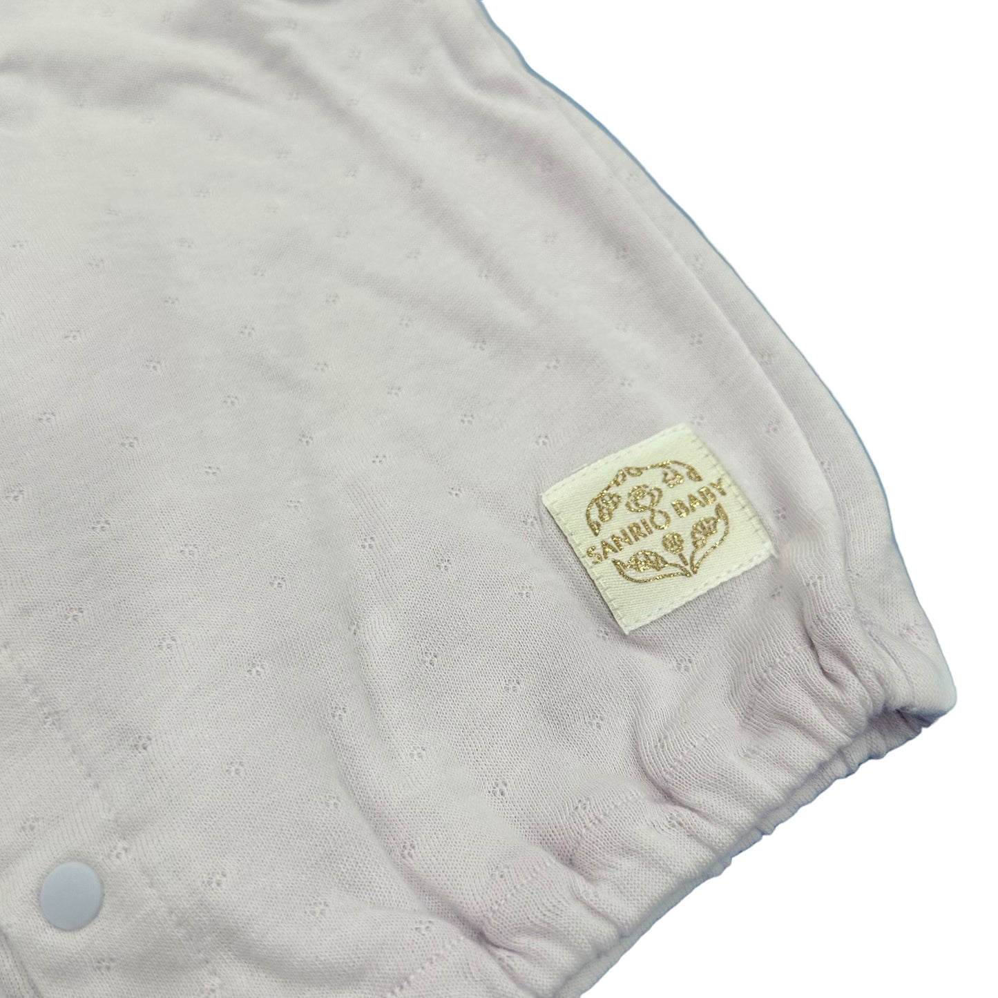 Kuromi Baby Coverall