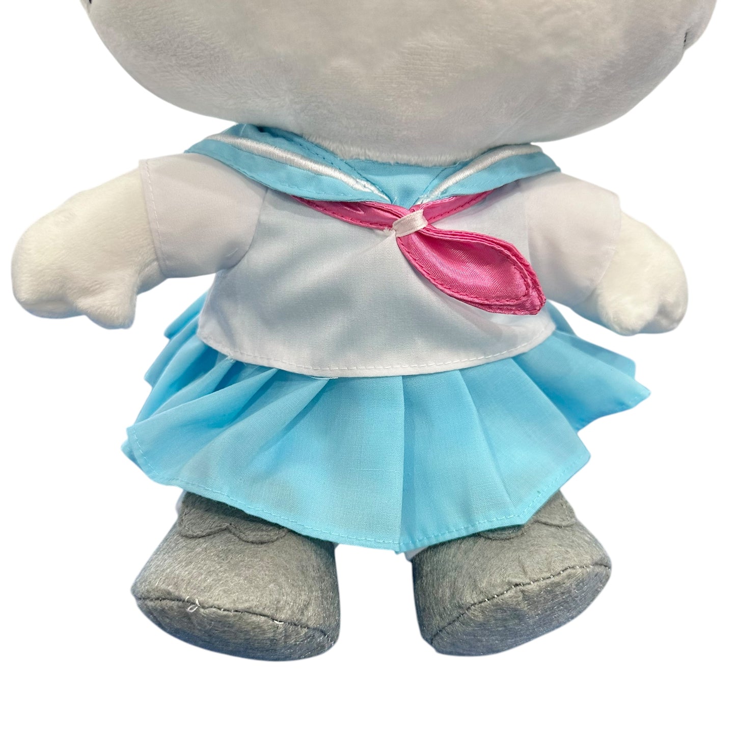 Hello Kitty "Sailor Uniform" Japan Girl 10in Plush