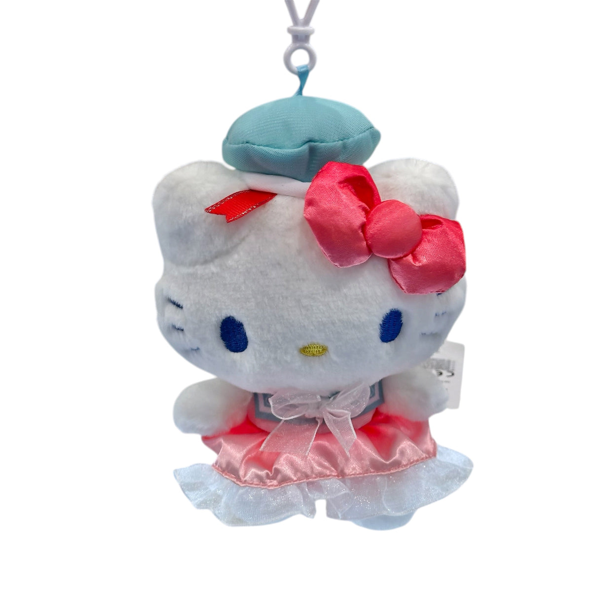 Hello Kitty "Marine" Mascot Clip On