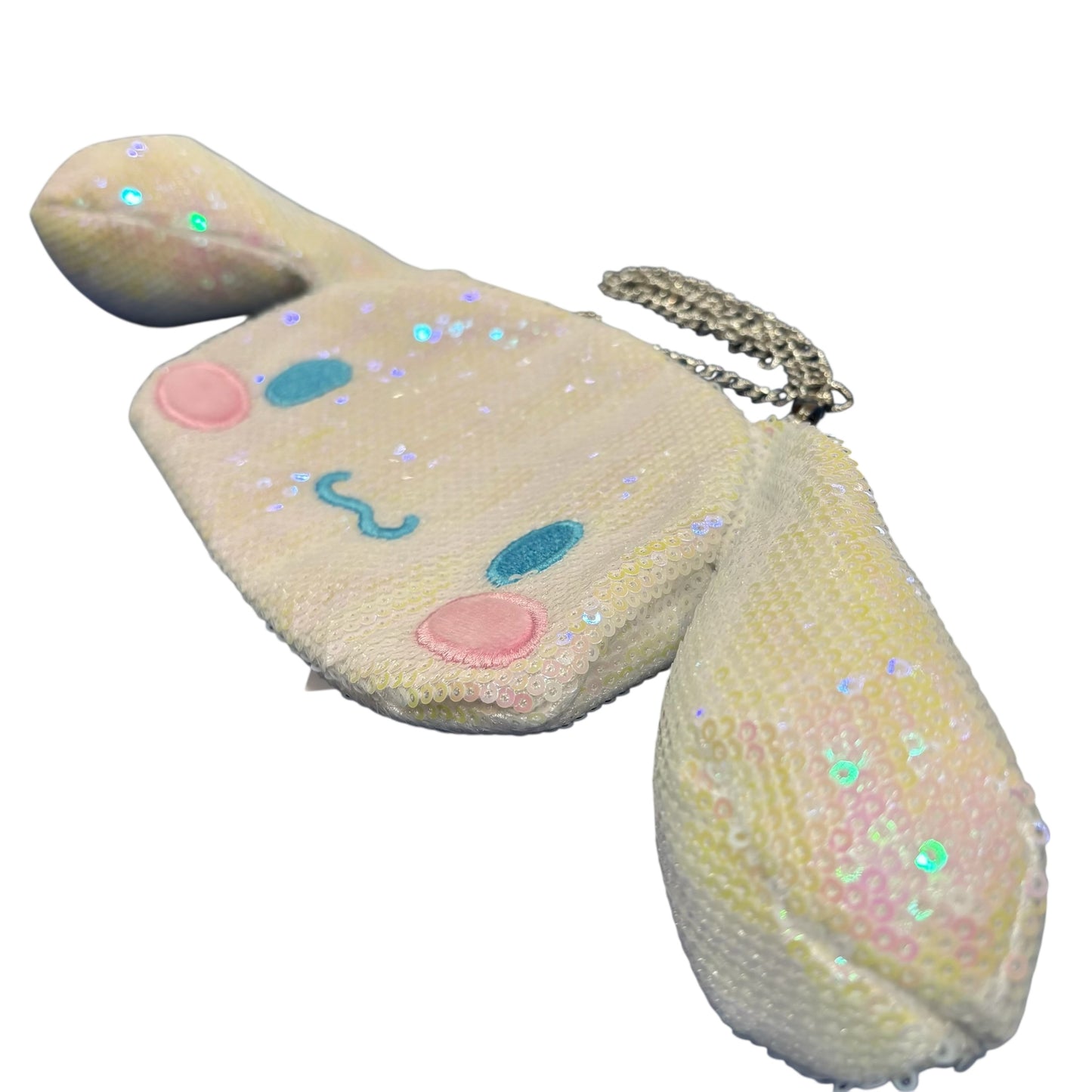 Cinnamoroll "Sky Blue" Spangle Coin Purse