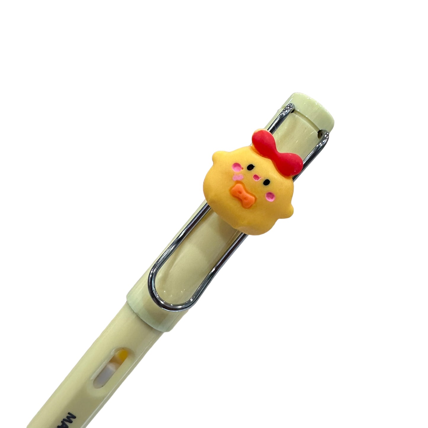 Ibis Mascot Clip Mechanical Pencil
