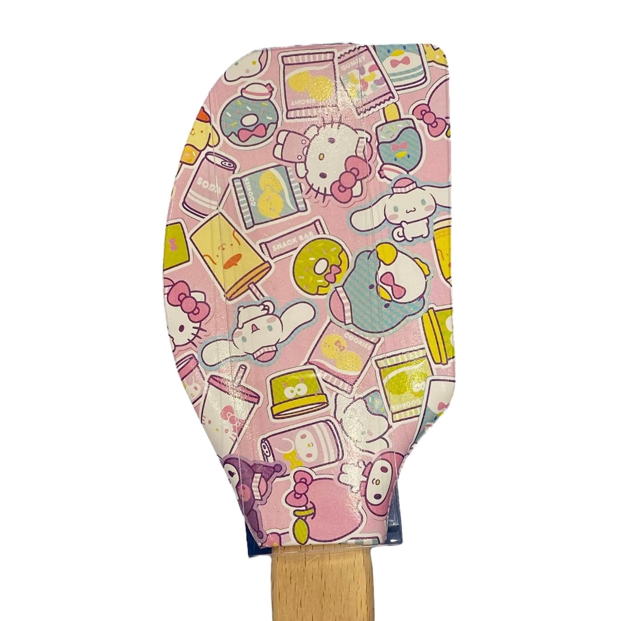 Hello Kitty & Friends "Super Cute" Cookie Cutter Set w/ Spatula