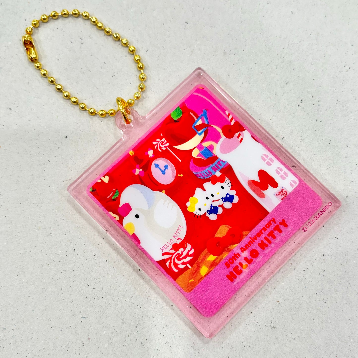 Sanrio "50th Anniversary" Secret Charm (Set B)