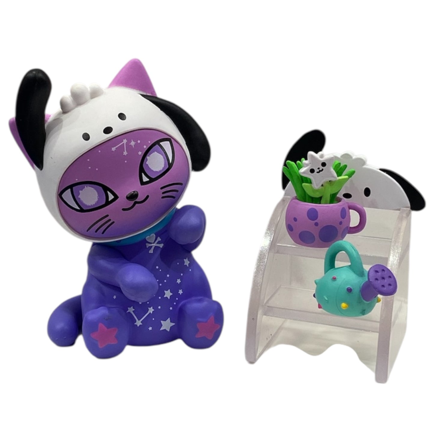tokidoki x Hello Kitty & Friends "Galactic Cats"