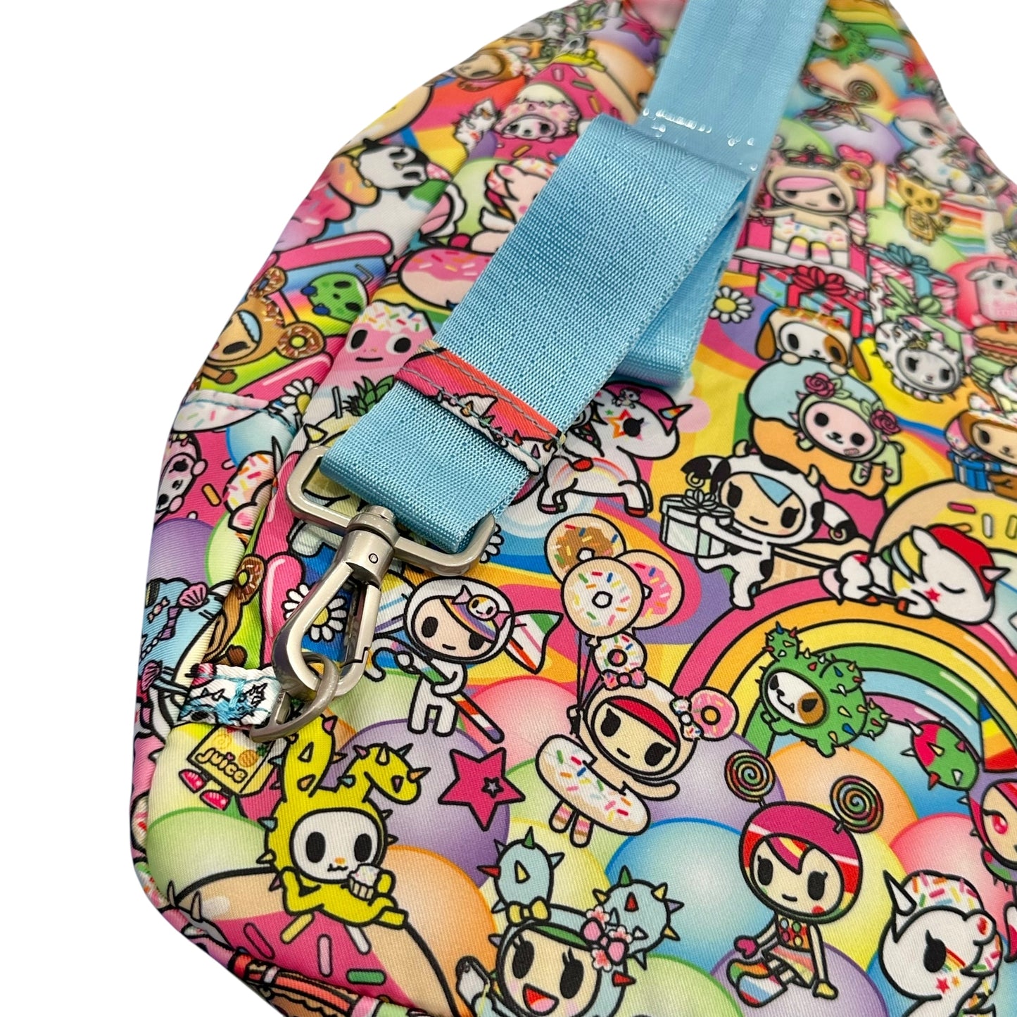 JuJuBe x tokidoki "20th Anniversary" Crossbody Sling