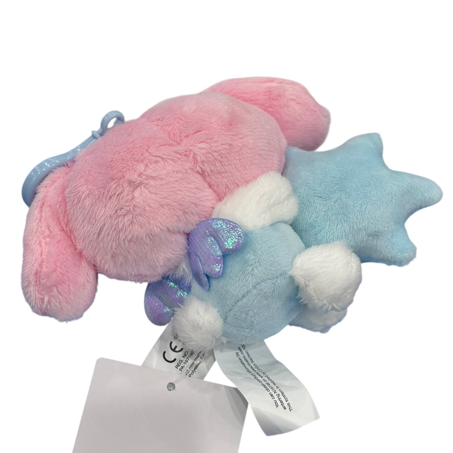 My Melody "Snow Angel" Mascot Clip On