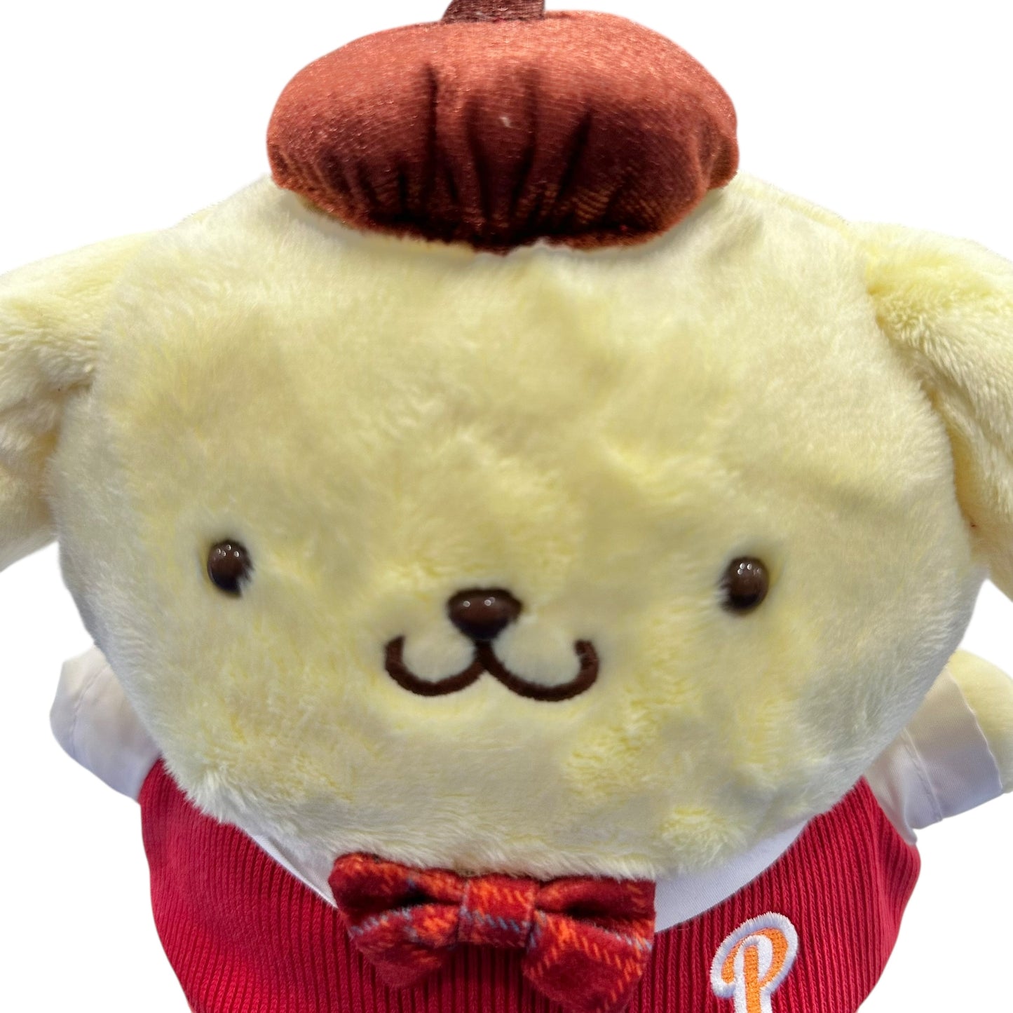 Pompompurin "School Uniform" 8in Plush