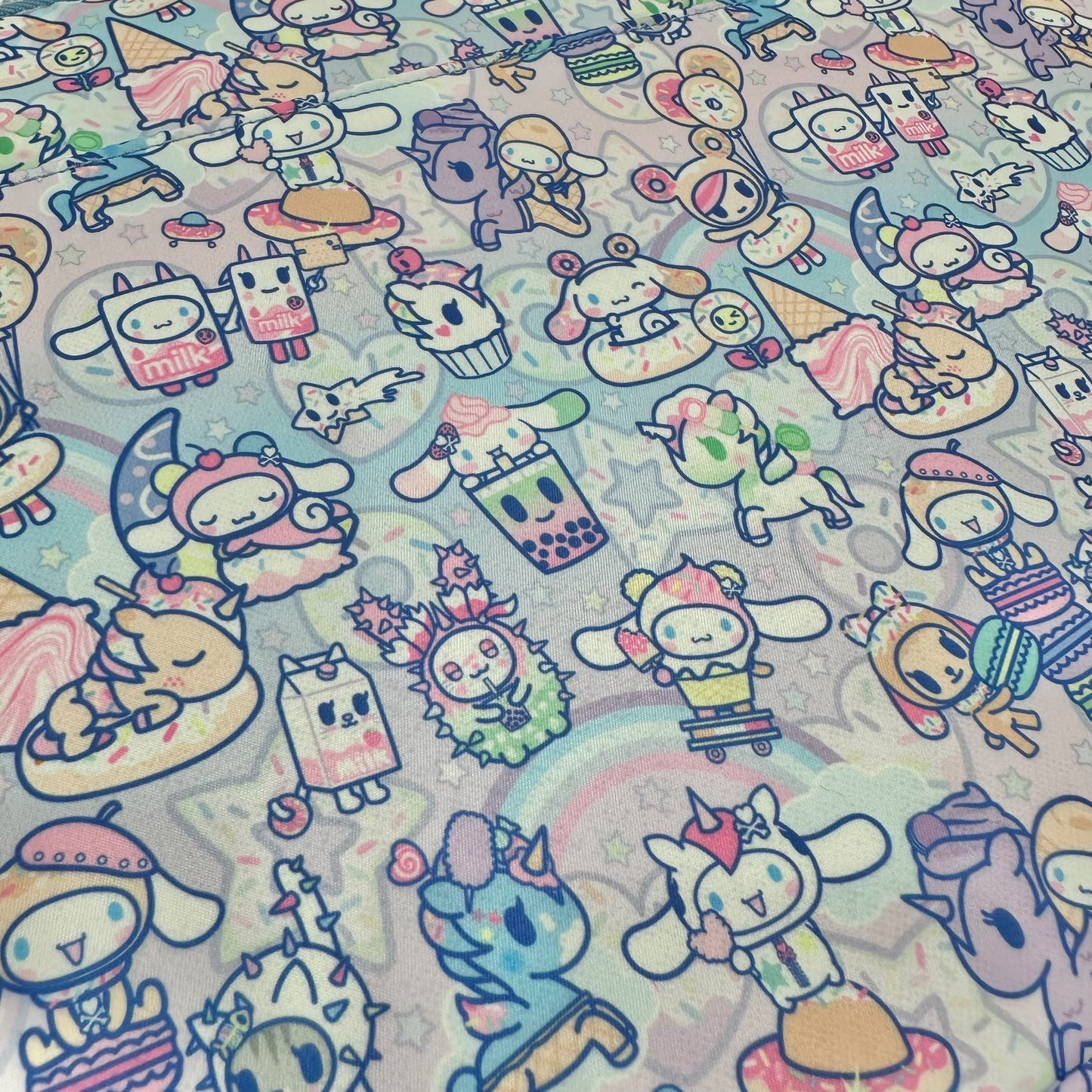 tokidoki x Cinnamoroll "Sweet Treats" Laptop Case 15/16in