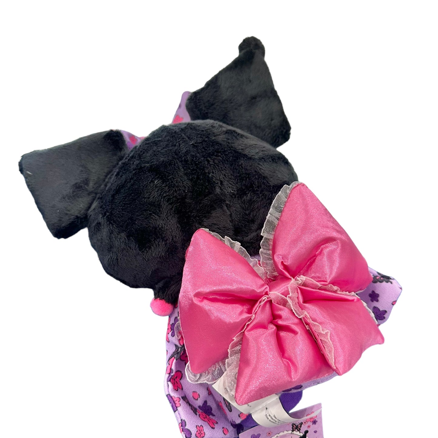 Kuromi "Standing Kimono" 10in Plush
