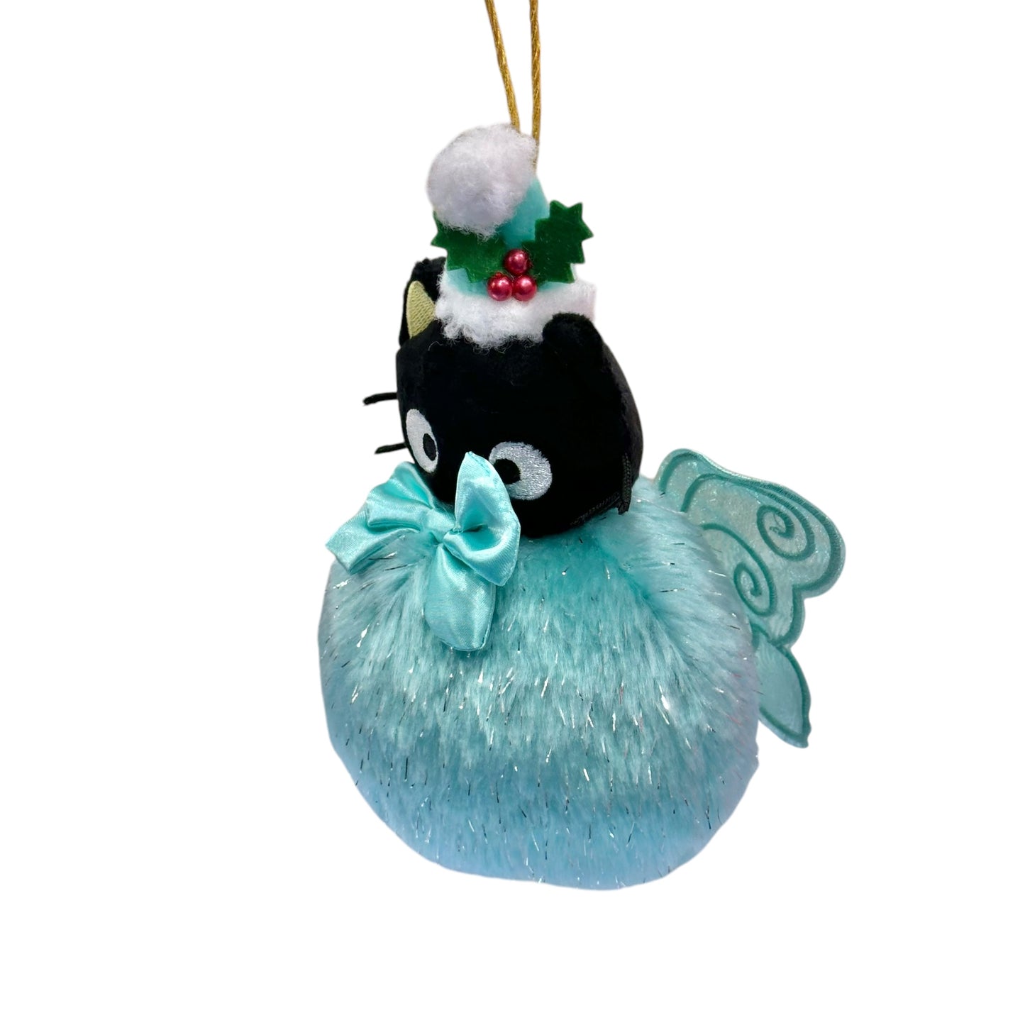 Chococat "Boa Ball" Mascot Ornament