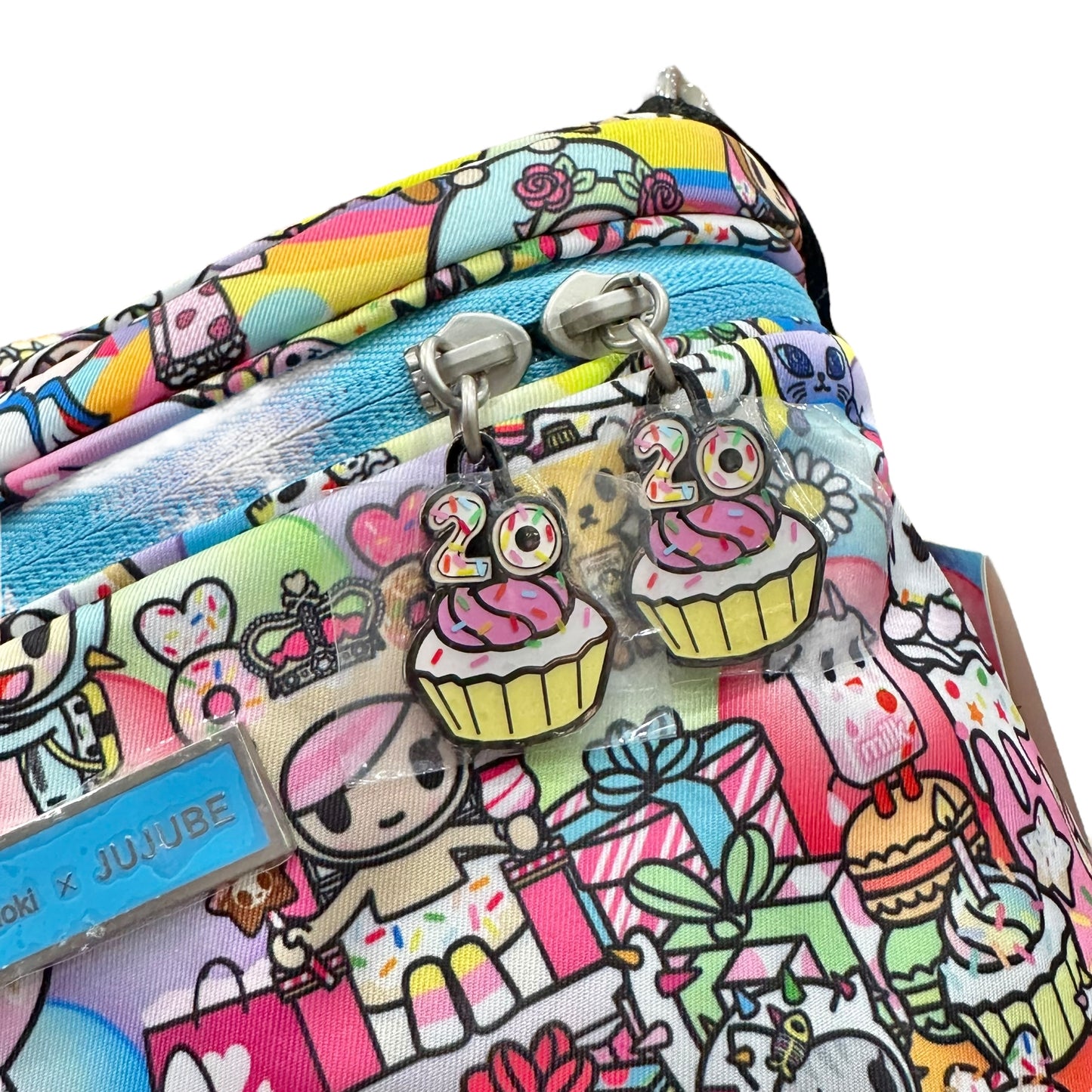 JuJuBe x tokidoki "20th Anniversary" Fuel Cell