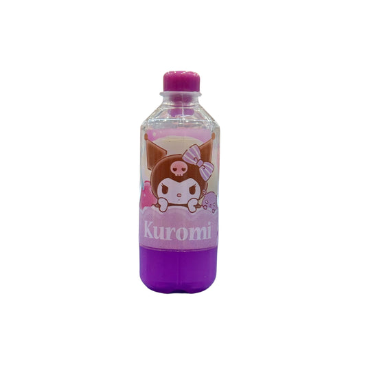Kuromi Soda Bottle Eraser