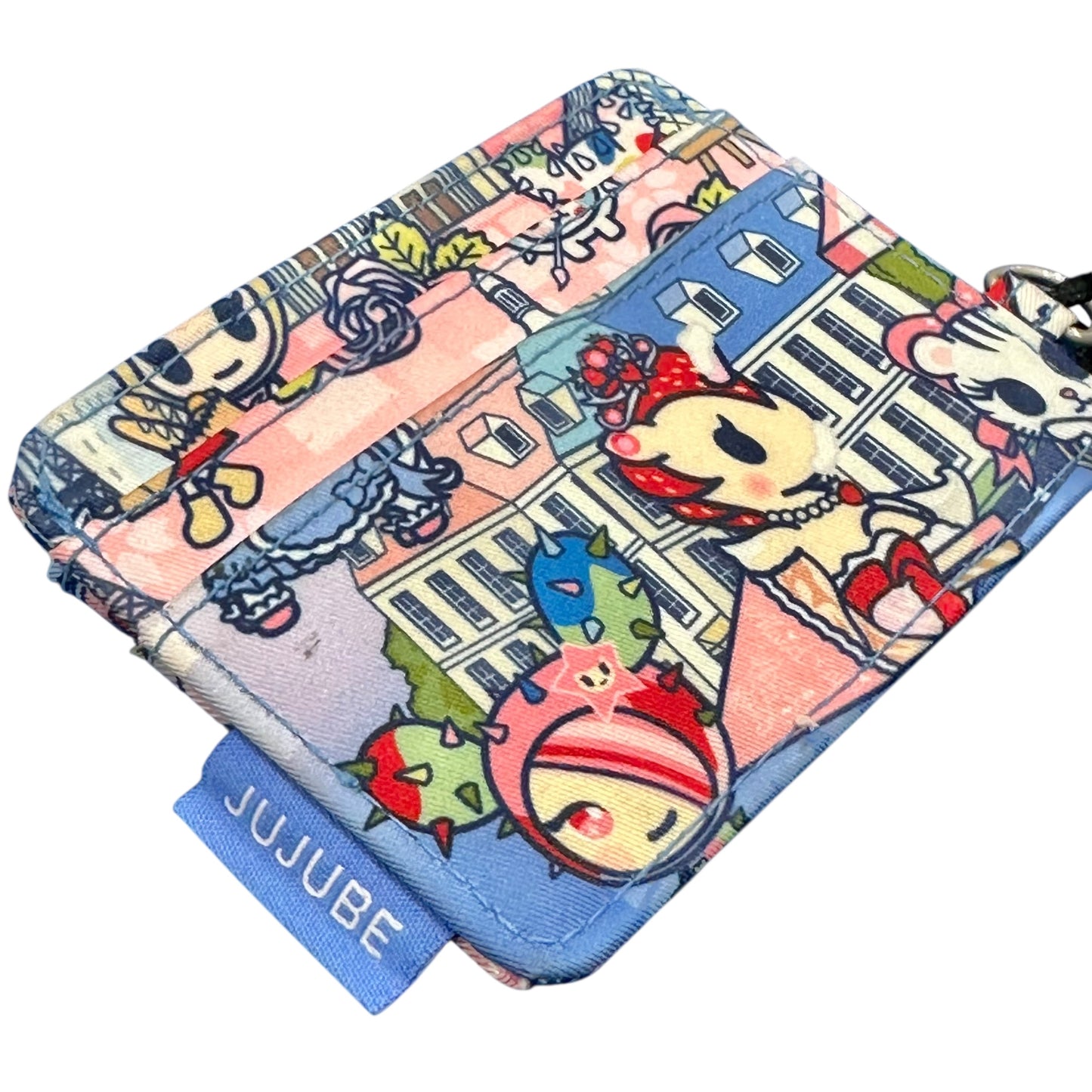 JuJuBe x tokidoki "C'est la vie à Paris" Be Charged